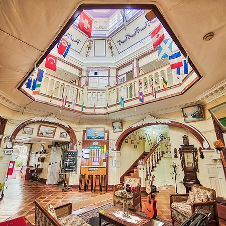 Si Hotel ซานติอาโก ภายนอก รูปภาพ