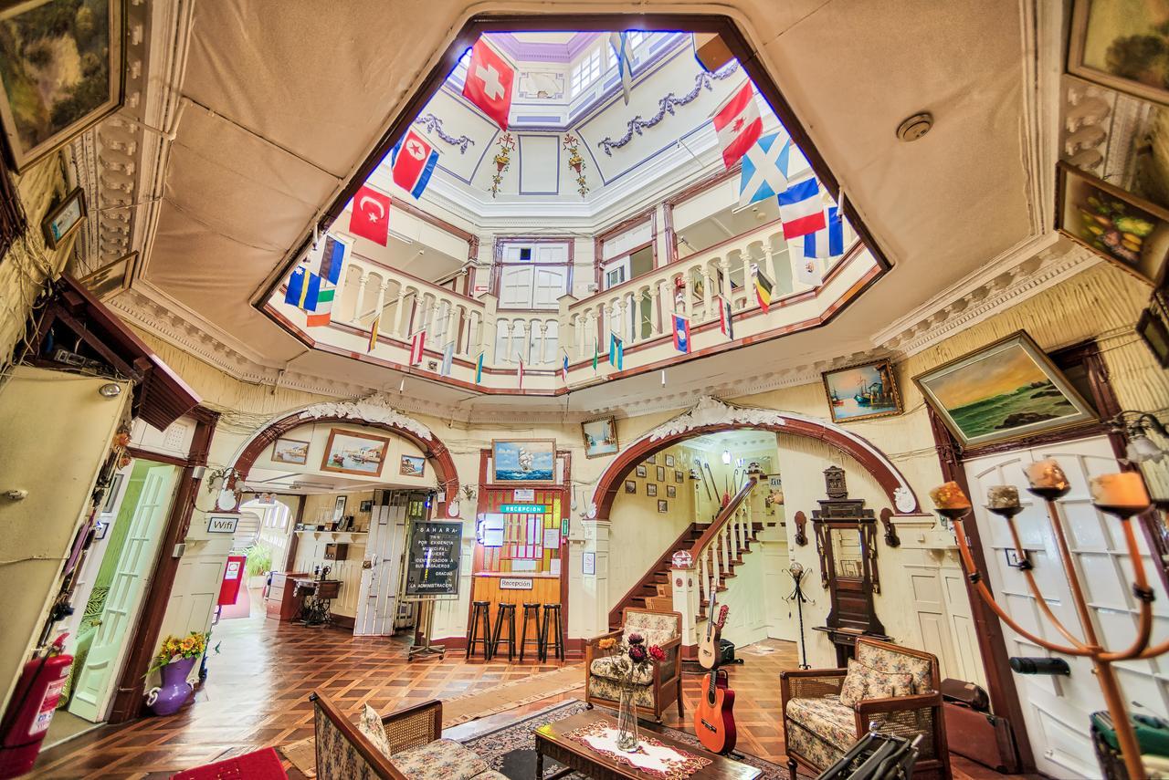 Si Hotel ซานติอาโก ภายนอก รูปภาพ