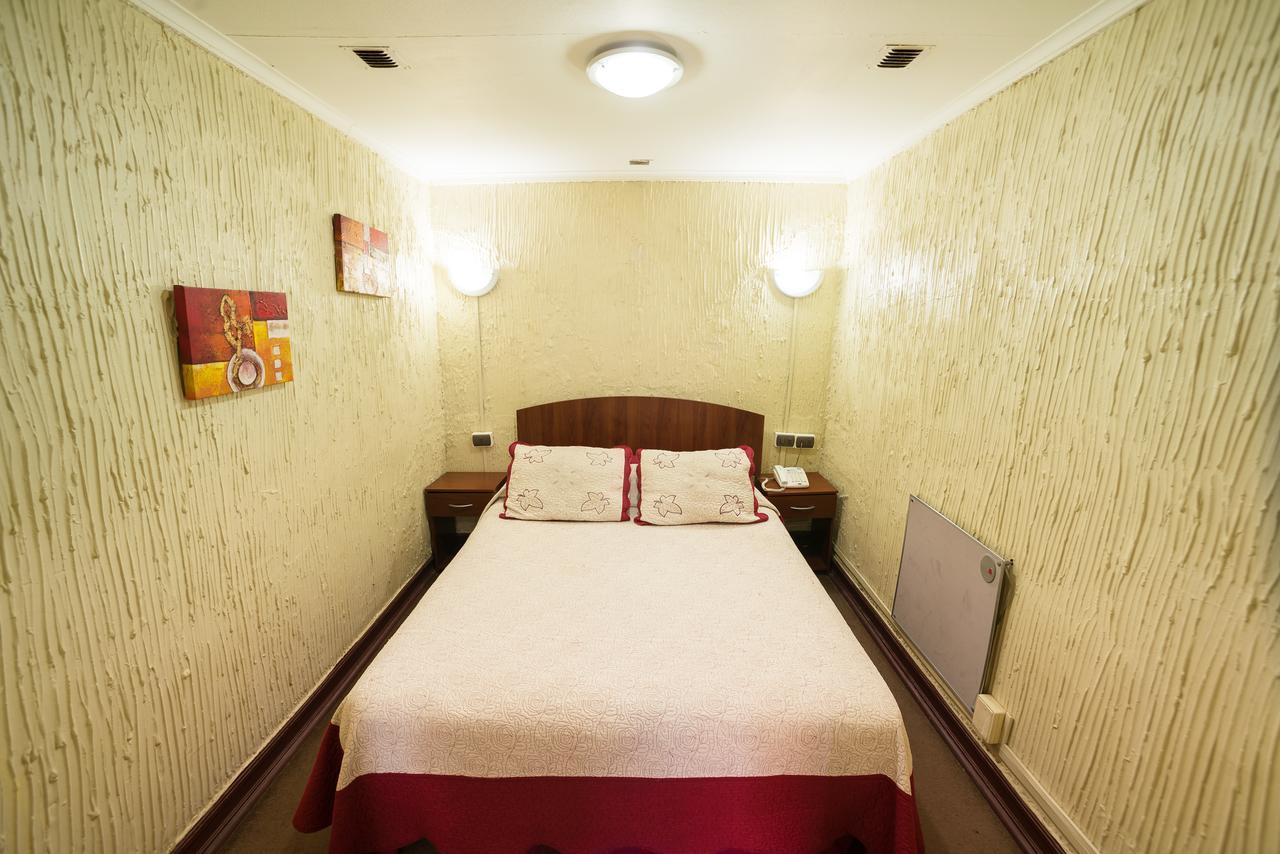 Si Hotel ซานติอาโก ภายนอก รูปภาพ