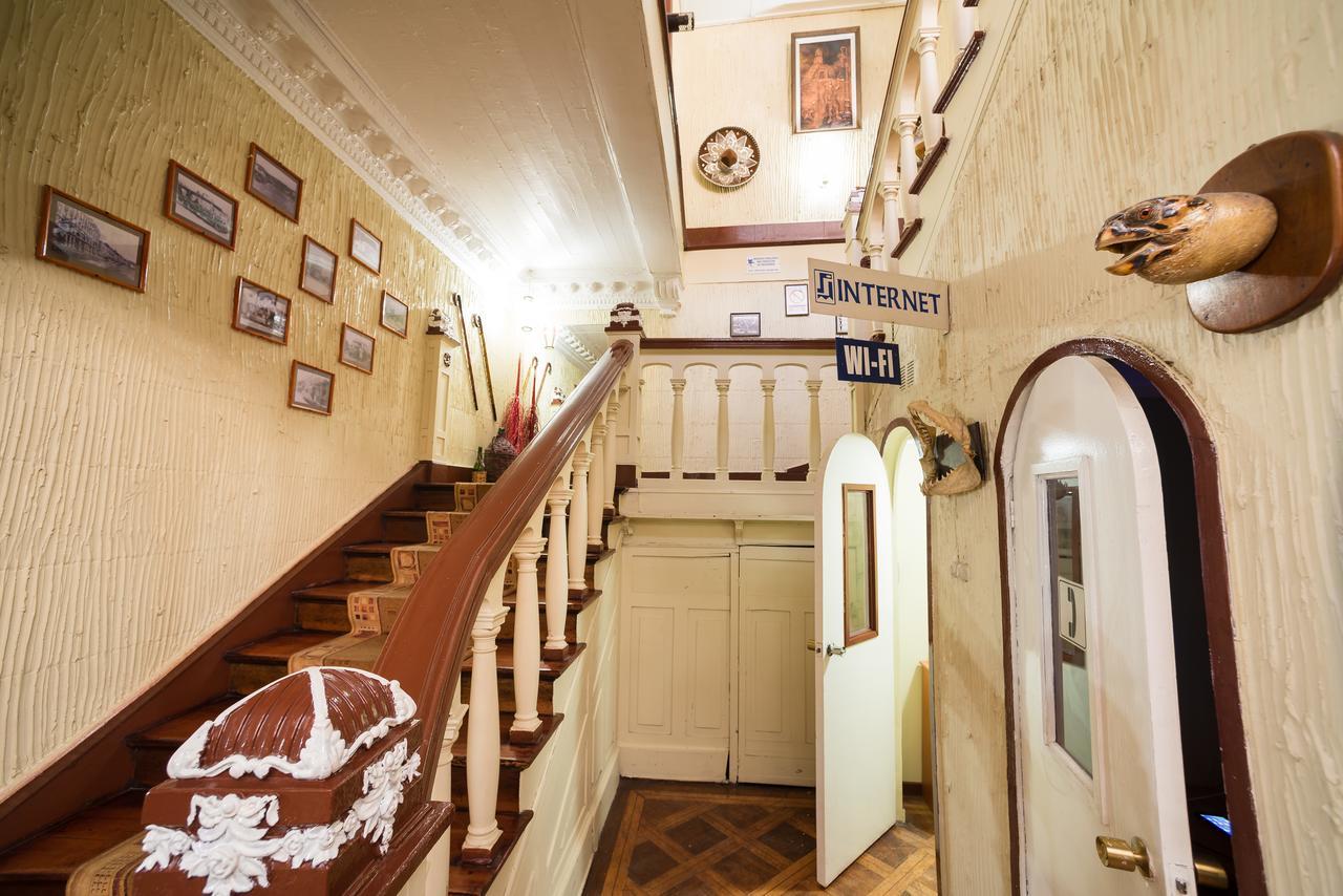 Si Hotel ซานติอาโก ภายนอก รูปภาพ