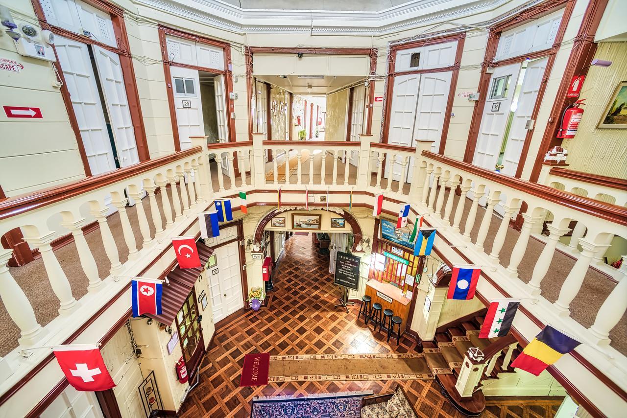 Si Hotel ซานติอาโก ภายนอก รูปภาพ