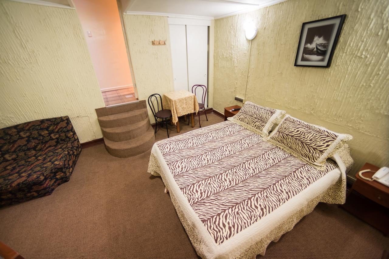 Si Hotel ซานติอาโก ภายนอก รูปภาพ