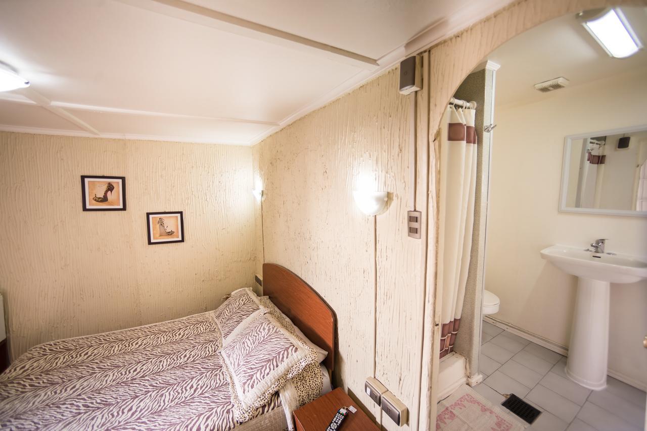Si Hotel ซานติอาโก ภายนอก รูปภาพ