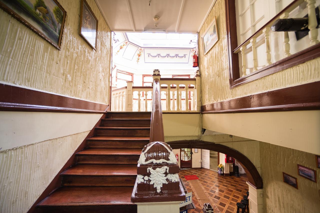 Si Hotel ซานติอาโก ภายนอก รูปภาพ