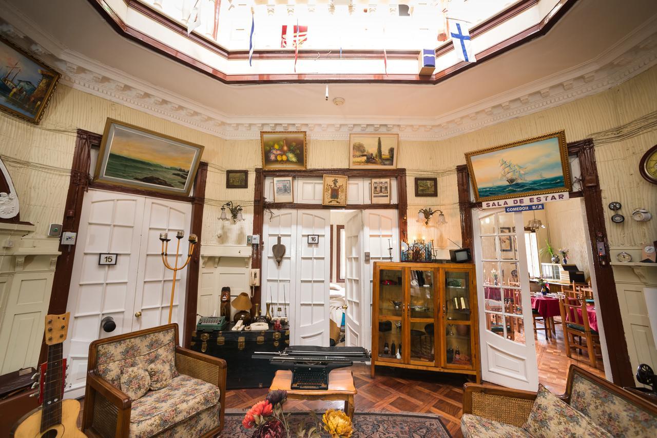 Si Hotel ซานติอาโก ภายนอก รูปภาพ