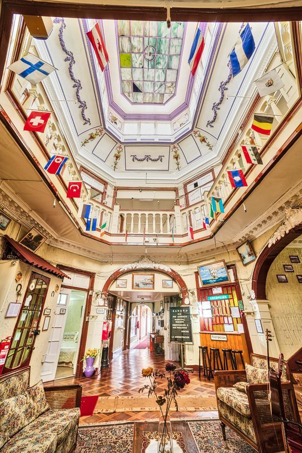 Si Hotel ซานติอาโก ภายนอก รูปภาพ